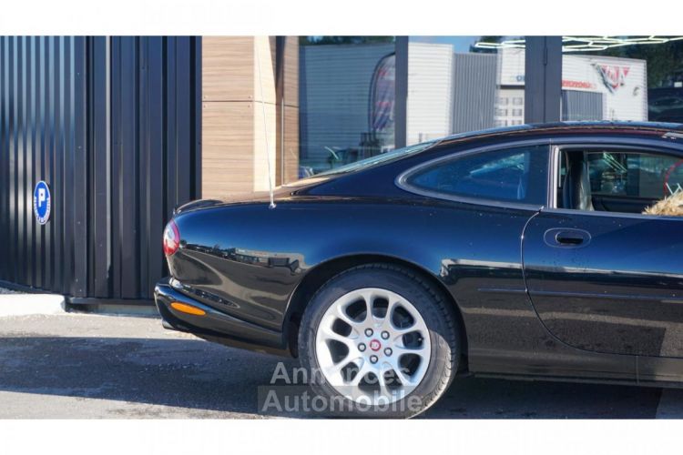 Jaguar XKR Coupe Suralimenté - <small></small> 18.390 € <small>TTC</small> - #22