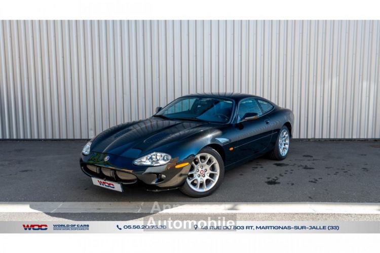 Jaguar XKR Coupe Suralimenté - <small></small> 21.500 € <small>TTC</small> - #1