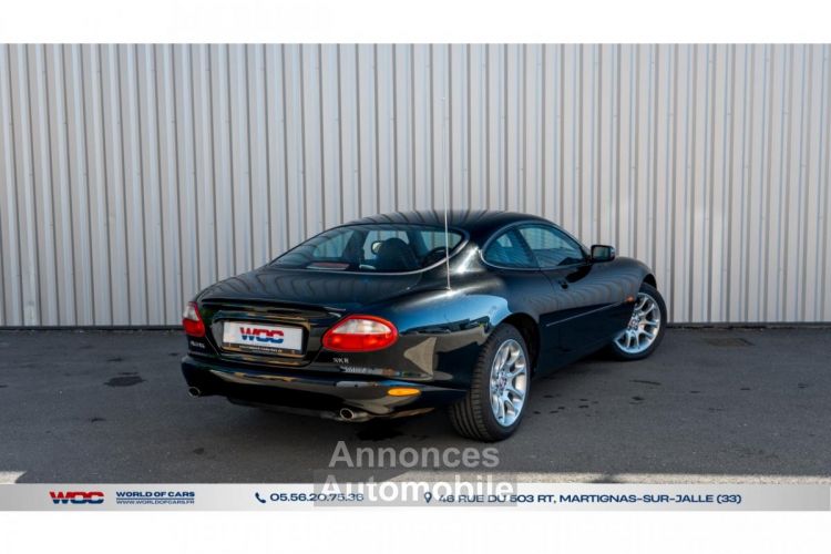 Jaguar XKR Coupe Suralimenté - <small></small> 21.500 € <small>TTC</small> - #2