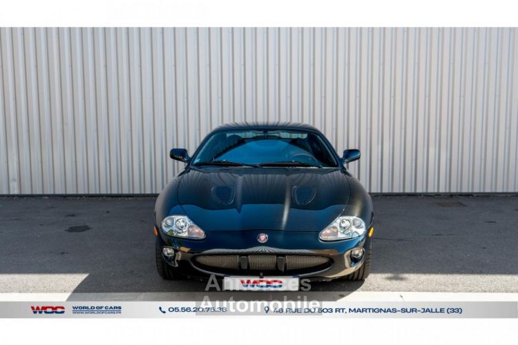 Jaguar XKR Coupe Suralimenté - <small></small> 21.500 € <small>TTC</small> - #3