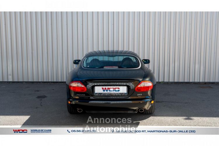 Jaguar XKR Coupe Suralimenté - <small></small> 21.500 € <small>TTC</small> - #4