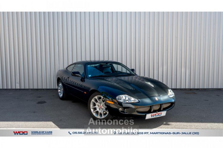 Jaguar XKR Coupe Suralimenté - <small></small> 21.500 € <small>TTC</small> - #5