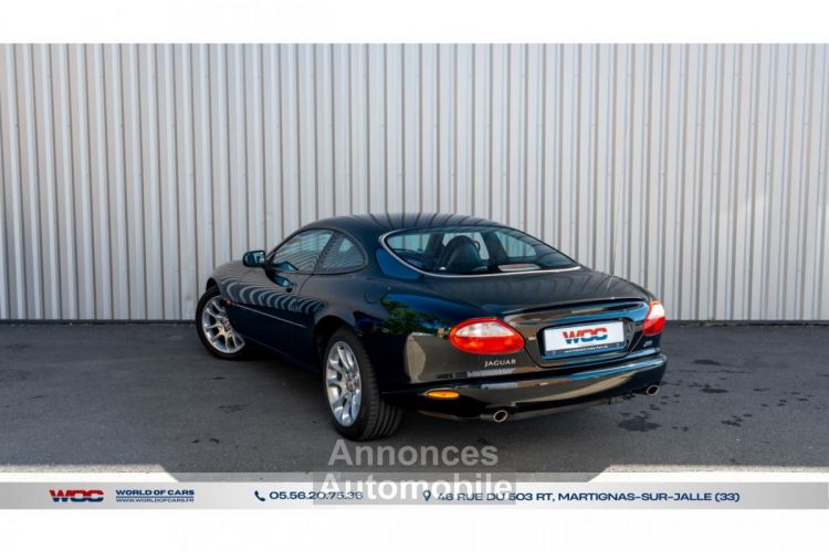 Jaguar XKR Coupe Suralimenté - <small></small> 21.500 € <small>TTC</small> - #6