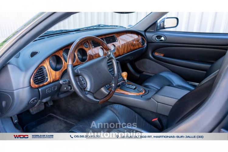 Jaguar XKR Coupe Suralimenté - <small></small> 21.500 € <small>TTC</small> - #8