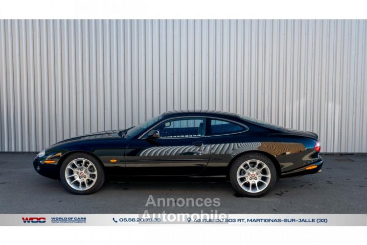 Jaguar XKR Coupe Suralimenté - <small></small> 21.500 € <small>TTC</small> - #11