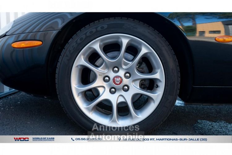 Jaguar XKR Coupe Suralimenté - <small></small> 21.500 € <small>TTC</small> - #16