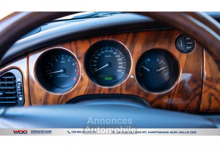 Jaguar XKR Coupe Suralimenté - <small></small> 21.500 € <small>TTC</small> - #19