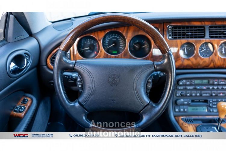 Jaguar XKR Coupe Suralimenté - <small></small> 21.500 € <small>TTC</small> - #21