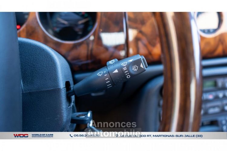 Jaguar XKR Coupe Suralimenté - <small></small> 21.500 € <small>TTC</small> - #25