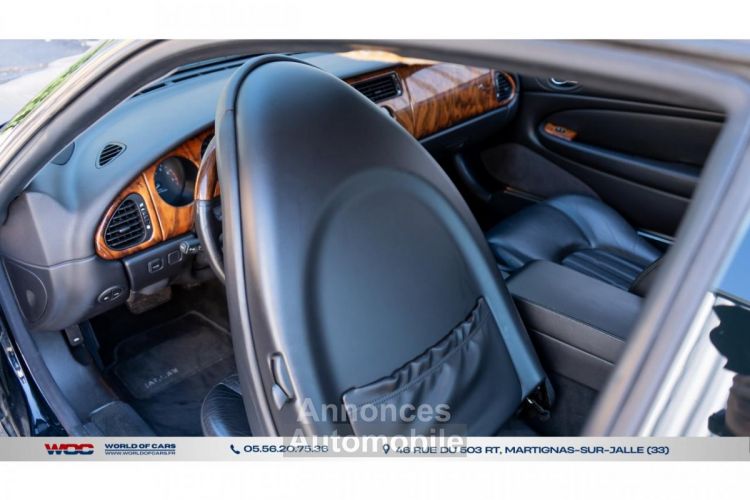 Jaguar XKR Coupe Suralimenté - <small></small> 21.500 € <small>TTC</small> - #40