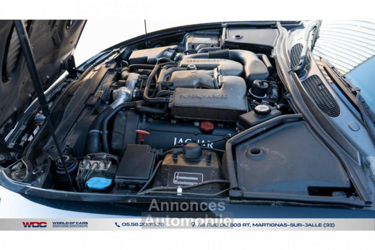 Jaguar XKR Coupe Suralimenté - <small></small> 21.500 € <small>TTC</small> - #65