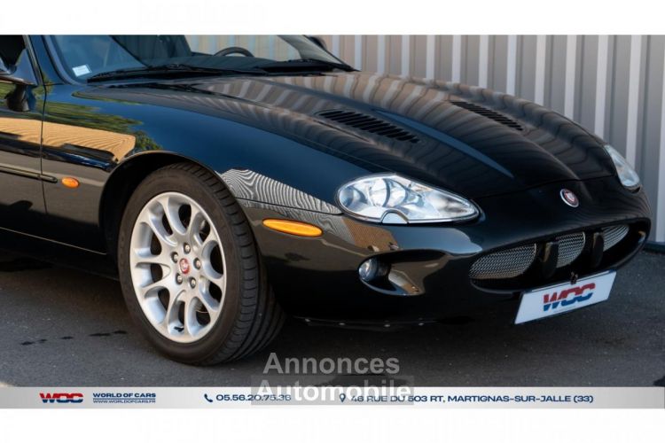 Jaguar XKR Coupe Suralimenté - <small></small> 21.500 € <small>TTC</small> - #66