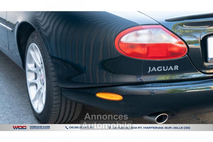 Jaguar XKR Coupe Suralimenté - <small></small> 21.500 € <small>TTC</small> - #69