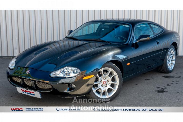 Jaguar XKR Coupe Suralimenté - <small></small> 21.500 € <small>TTC</small> - #70