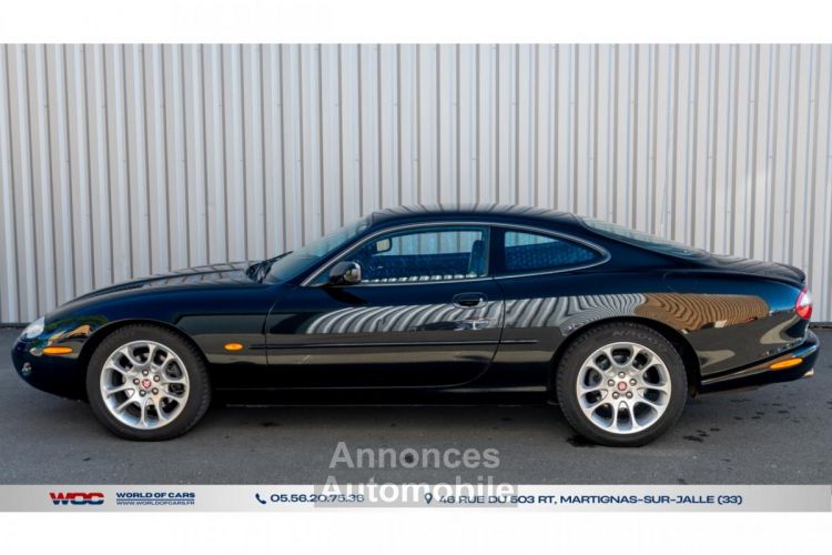 Jaguar XKR Coupe Suralimenté - <small></small> 21.500 € <small>TTC</small> - #71