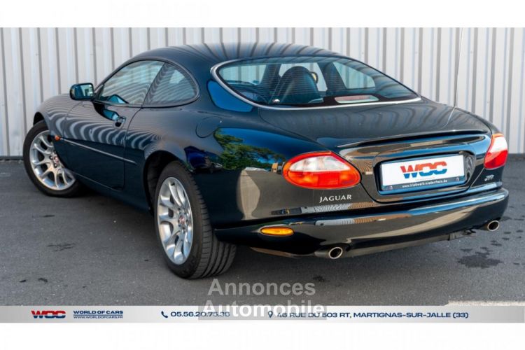 Jaguar XKR Coupe Suralimenté - <small></small> 21.500 € <small>TTC</small> - #72