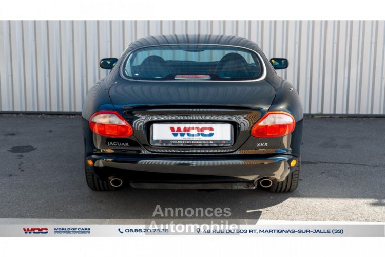 Jaguar XKR Coupe Suralimenté - <small></small> 21.500 € <small>TTC</small> - #73