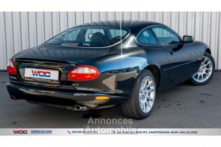 Jaguar XKR Coupe Suralimenté - <small></small> 21.500 € <small>TTC</small> - #74