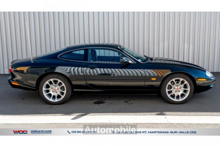 Jaguar XKR Coupe Suralimenté - <small></small> 21.500 € <small>TTC</small> - #75