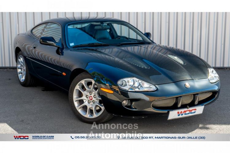 Jaguar XKR Coupe Suralimenté - <small></small> 21.500 € <small>TTC</small> - #76