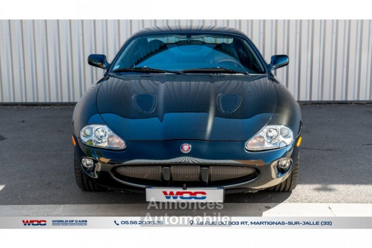 Jaguar XKR Coupe Suralimenté - <small></small> 21.500 € <small>TTC</small> - #77