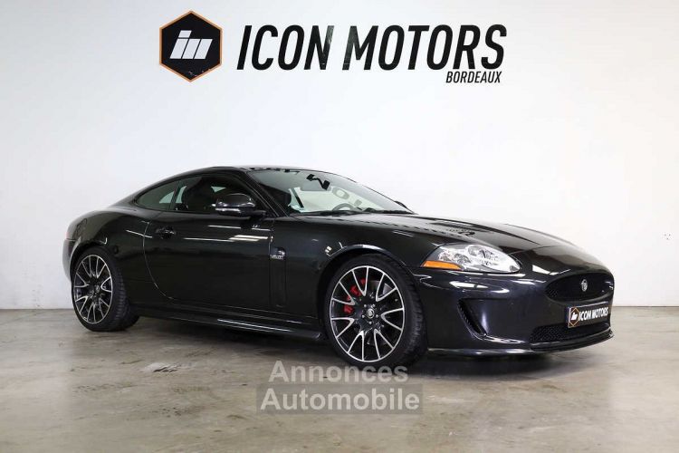 Jaguar XKR II 75th Anniversary - <small></small> 64.990 € <small>TTC</small> - #1