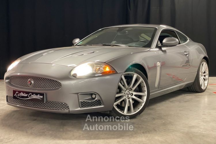 Jaguar XKR II Coupe 4.2 V8 416ch - <small></small> 29.990 € <small>TTC</small> - #1