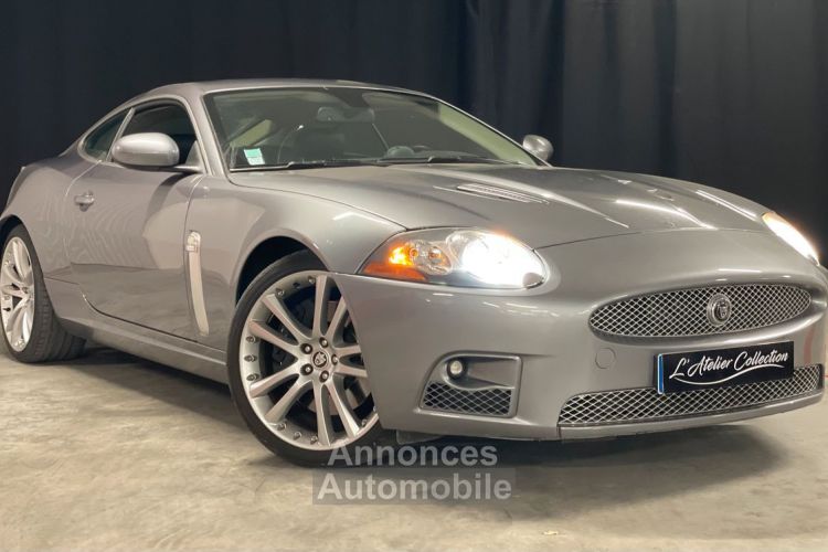 Jaguar XKR II Coupe 4.2 V8 416ch - <small></small> 29.990 € <small>TTC</small> - #2