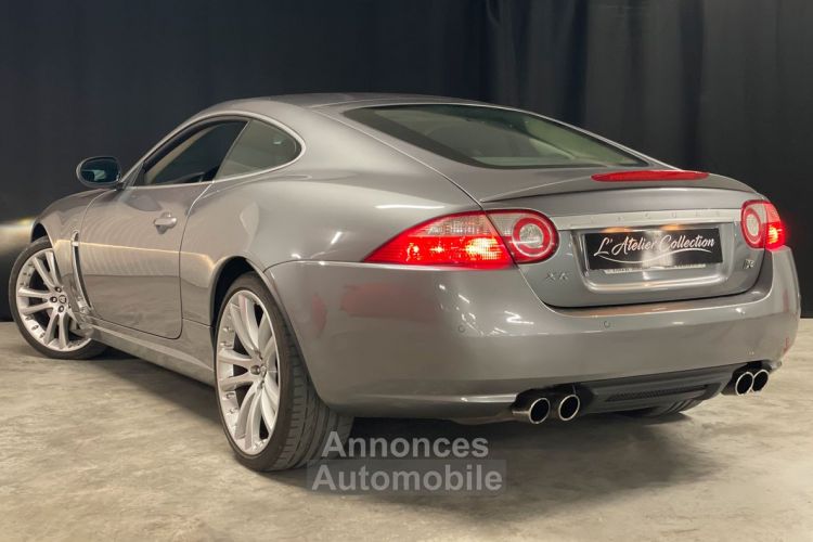 Jaguar XKR II Coupe 4.2 V8 416ch - <small></small> 29.990 € <small>TTC</small> - #4