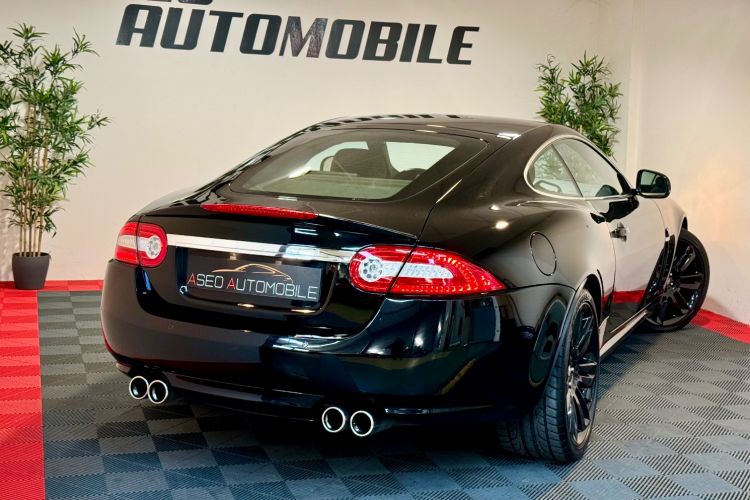 Jaguar XKR II Coupé 5.0 V8 XKR 510 Black Pack Noir - 6