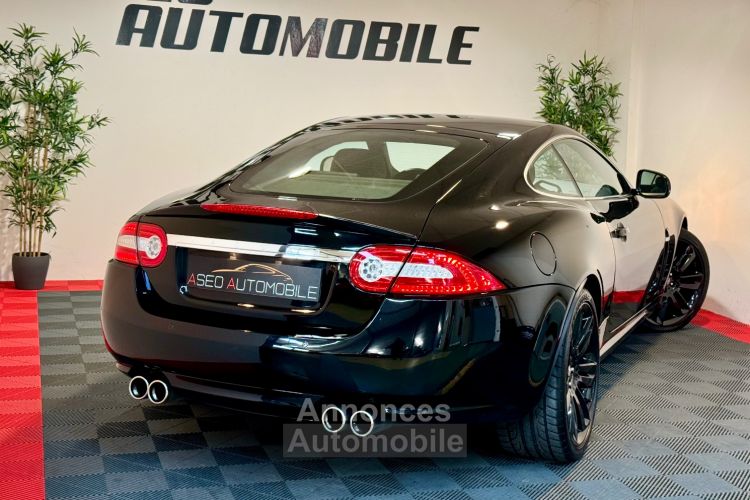 Jaguar XKR II Coupé 5.0 V8 XKR 510 Black Pack - <small></small> 41.999 € <small>TTC</small> - #6