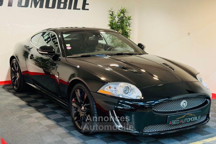 Jaguar XKR II Coupé 5.0 V8 XKR 510 Black Pack - <small></small> 41.999 € <small>TTC</small> - #4