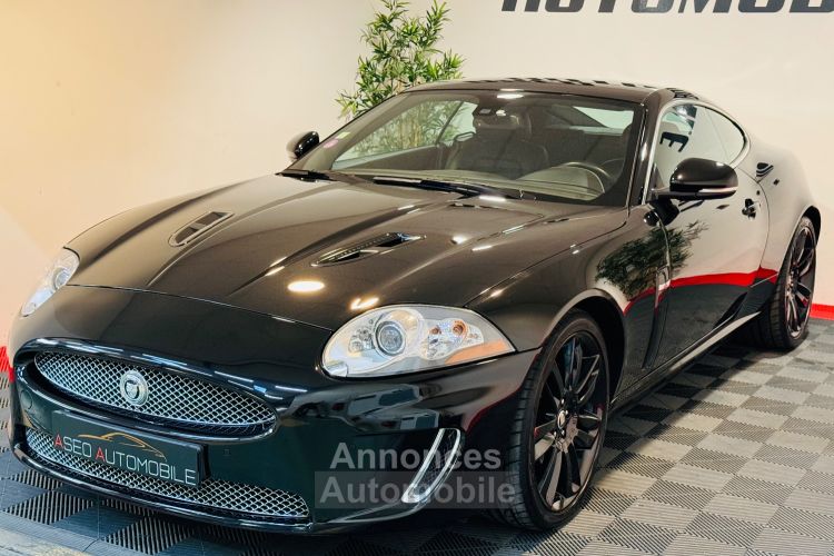 Jaguar XKR II Coupé 5.0 V8 XKR 510 Black Pack - <small></small> 41.999 € <small>TTC</small> - #5