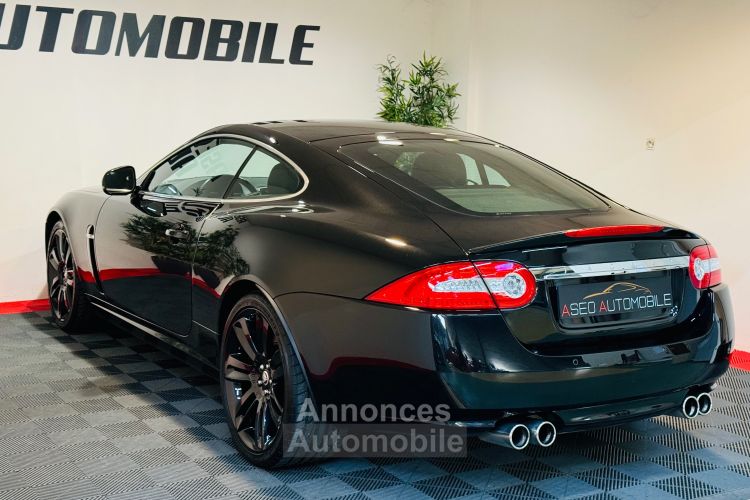 Jaguar XKR II Coupé 5.0 V8 XKR 510 Black Pack - <small></small> 41.999 € <small>TTC</small> - #9