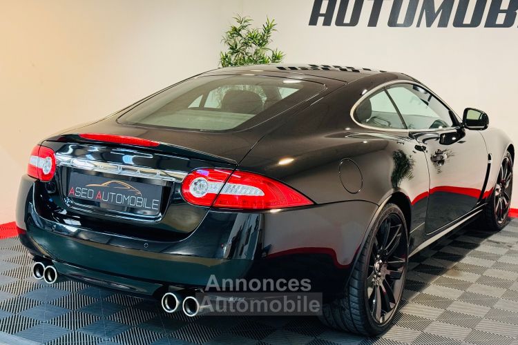 Jaguar XKR II Coupé 5.0 V8 XKR 510 Black Pack - <small></small> 41.999 € <small>TTC</small> - #10