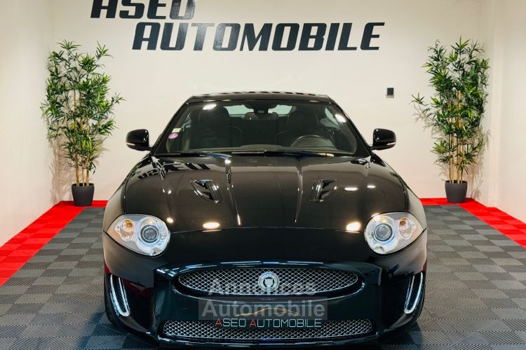 Jaguar XKR II Coupé 5.0 V8 XKR 510 Black Pack - <small></small> 41.999 € <small>TTC</small> - #2