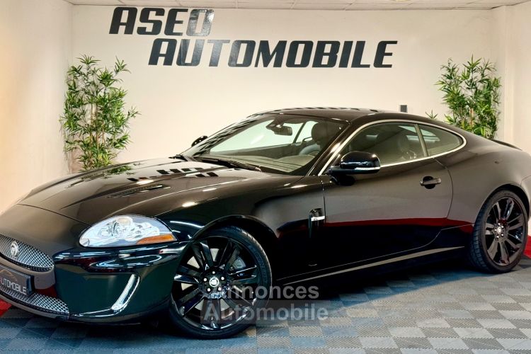 Jaguar XKR II Coupé 5.0 V8 XKR 510 Black Pack - <small></small> 41.999 € <small>TTC</small> - #1