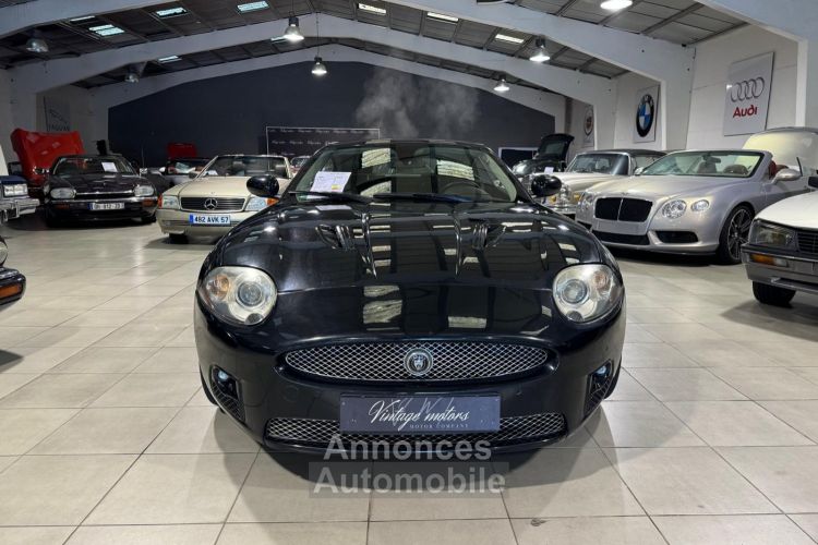 Jaguar XKR JAGUAR XKR COUPE 4.2 V8 SURALIMENTE BVA6 - <small></small> 32.900 € <small>TTC</small> - #2