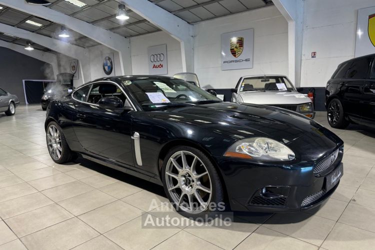 Jaguar XKR JAGUAR XKR COUPE 4.2 V8 SURALIMENTE BVA6 - <small></small> 32.900 € <small>TTC</small> - #4