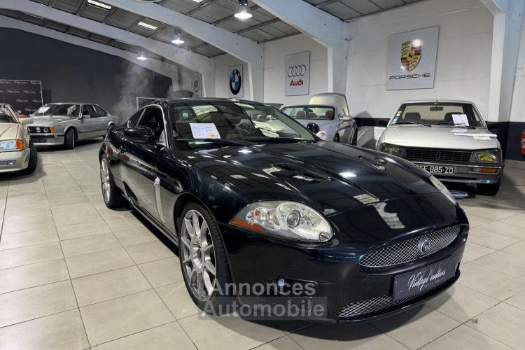 Jaguar XKR JAGUAR XKR COUPE 4.2 V8 SURALIMENTE BVA6 - <small></small> 32.900 € <small>TTC</small> - #1