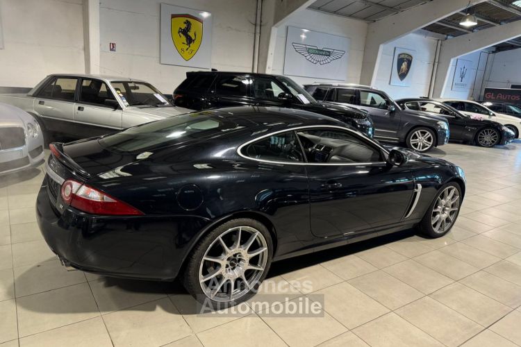 Jaguar XKR JAGUAR XKR COUPE 4.2 V8 SURALIMENTE BVA6 - <small></small> 32.900 € <small>TTC</small> - #7