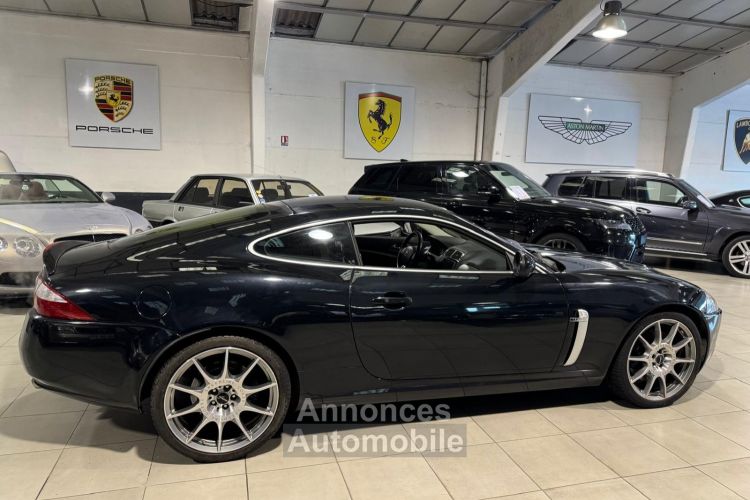 Jaguar XKR JAGUAR XKR COUPE 4.2 V8 SURALIMENTE BVA6 - <small></small> 32.900 € <small>TTC</small> - #10