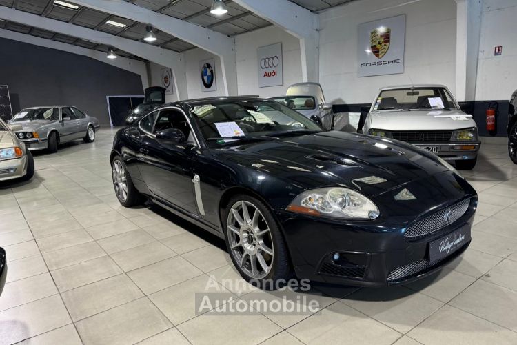 Jaguar XKR JAGUAR XKR COUPE 4.2 V8 SURALIMENTE BVA6 - <small></small> 32.900 € <small>TTC</small> - #27