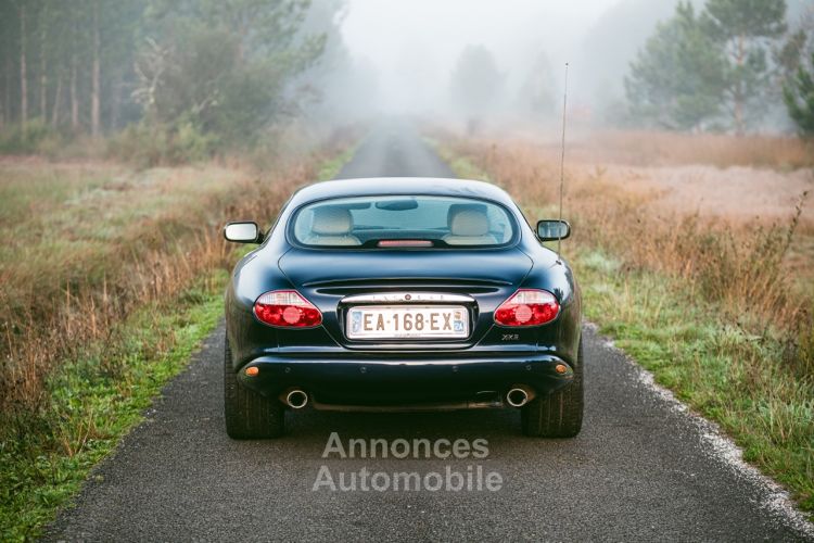 Jaguar XKR Jaguar XKR Coupe X100 - 4.0l - 375ch - <small></small> 21.990 € <small></small> - #4