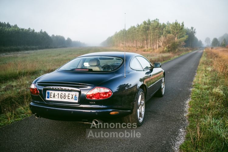 Jaguar XKR Jaguar XKR Coupe X100 - 4.0l - 375ch - <small></small> 21.990 € <small></small> - #3