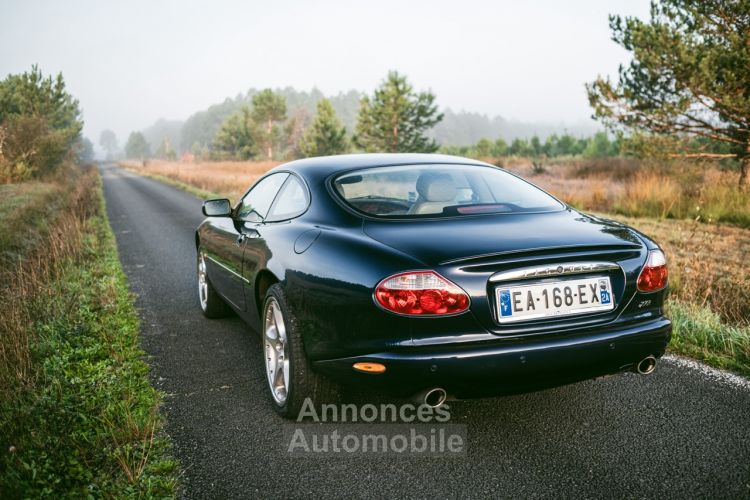 Jaguar XKR Jaguar XKR Coupe X100 - 4.0l - 375ch - <small></small> 21.990 € <small></small> - #5