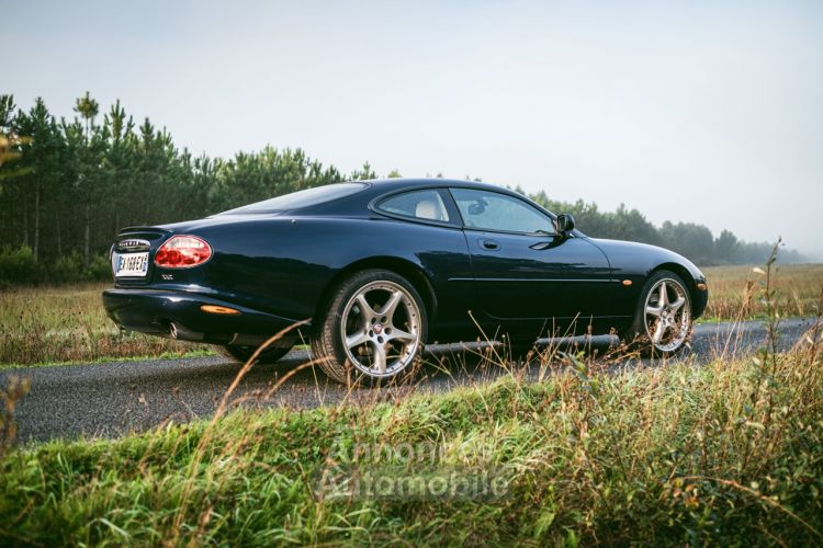 Jaguar XKR Jaguar XKR Coupe X100 - 4.0l - 375ch - <small></small> 21.990 € <small></small> - #6