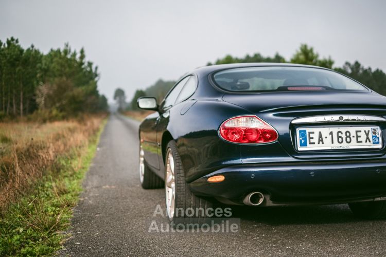 Jaguar XKR Jaguar XKR Coupe X100 - 4.0l - 375ch - <small></small> 21.990 € <small></small> - #11