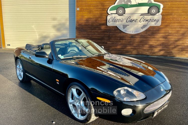 Jaguar XKR Supercharged - <small></small> 29.900 € <small>TTC</small> - #2