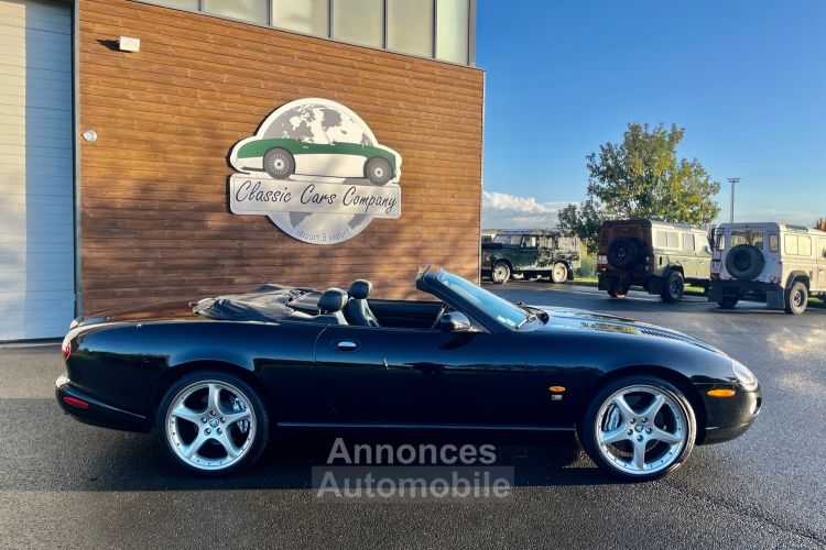 Jaguar XKR Supercharged - <small></small> 29.900 € <small>TTC</small> - #4